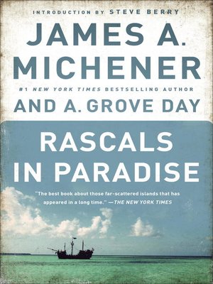 cover image of Rascals in Paradise